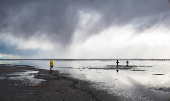 Great Salt Lake Storm