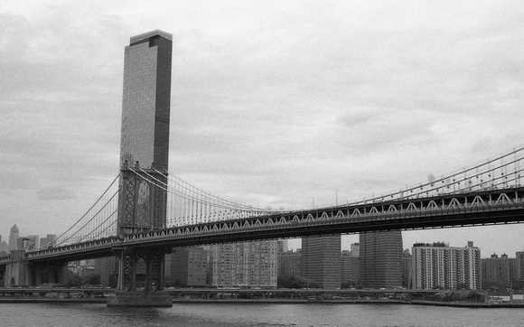 Manhattan Bridge, NYC