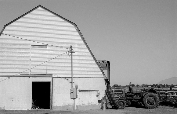 Old Barn