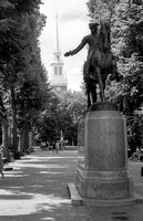 Paul Revere and the North Church