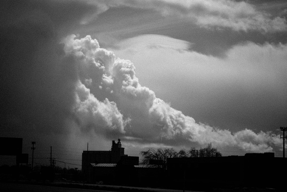 Menacing Clouds - Northern Utah