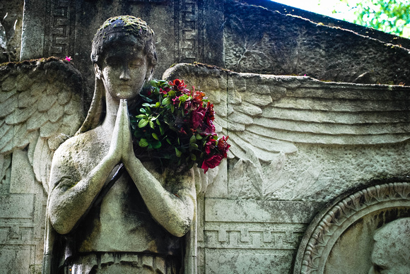 Père Lachaise - Paris