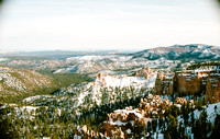 Bryce.Rim Trail.Ektar100.AHyder